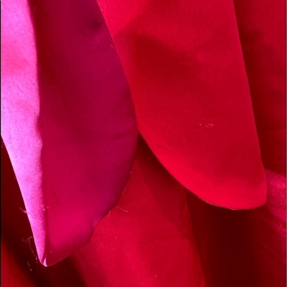 Millly Stella Satin Dress Size 2 - Picture 8 of 16